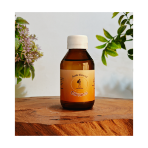 aceite esencial de curcuma 120ml