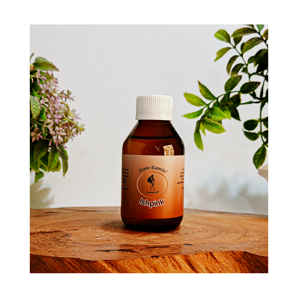 aceite esencial ishpink canela amazonica 120ml