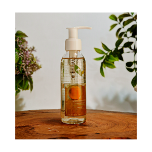 aceite para masajes de naranja