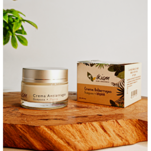 crema antiarrugas de guayusa ishpink canela amazonica