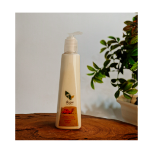 crema fluida multivitaminica de jengibre