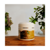 crema nutritiva con aceite esencial de hierba luisa