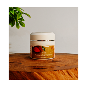 crema nutritiva de curcuma 50g