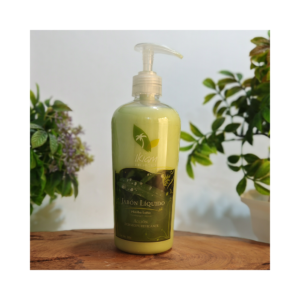 jabon liquido de hierba luisa 500 ml