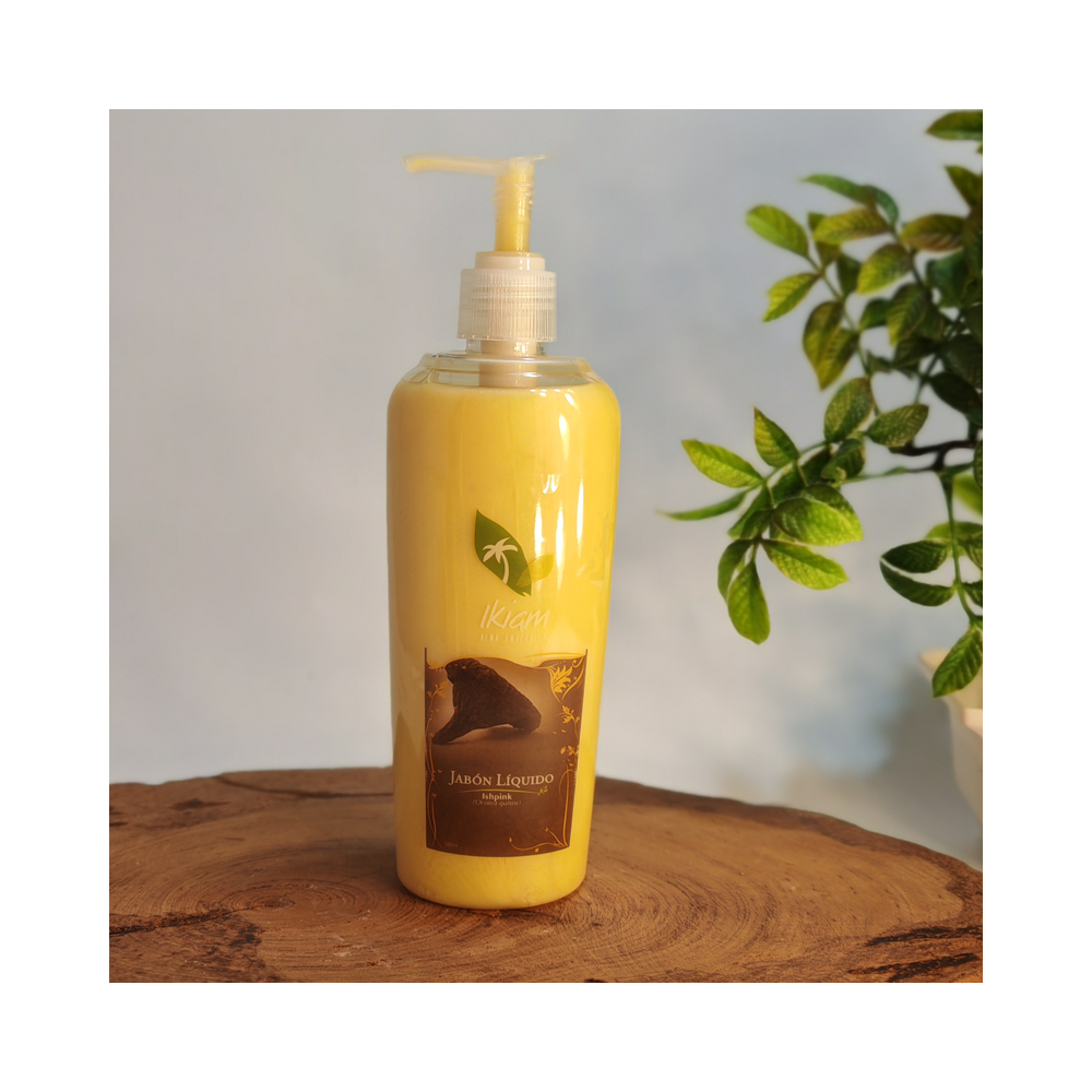 jabon liquido de ishpink 300 ml