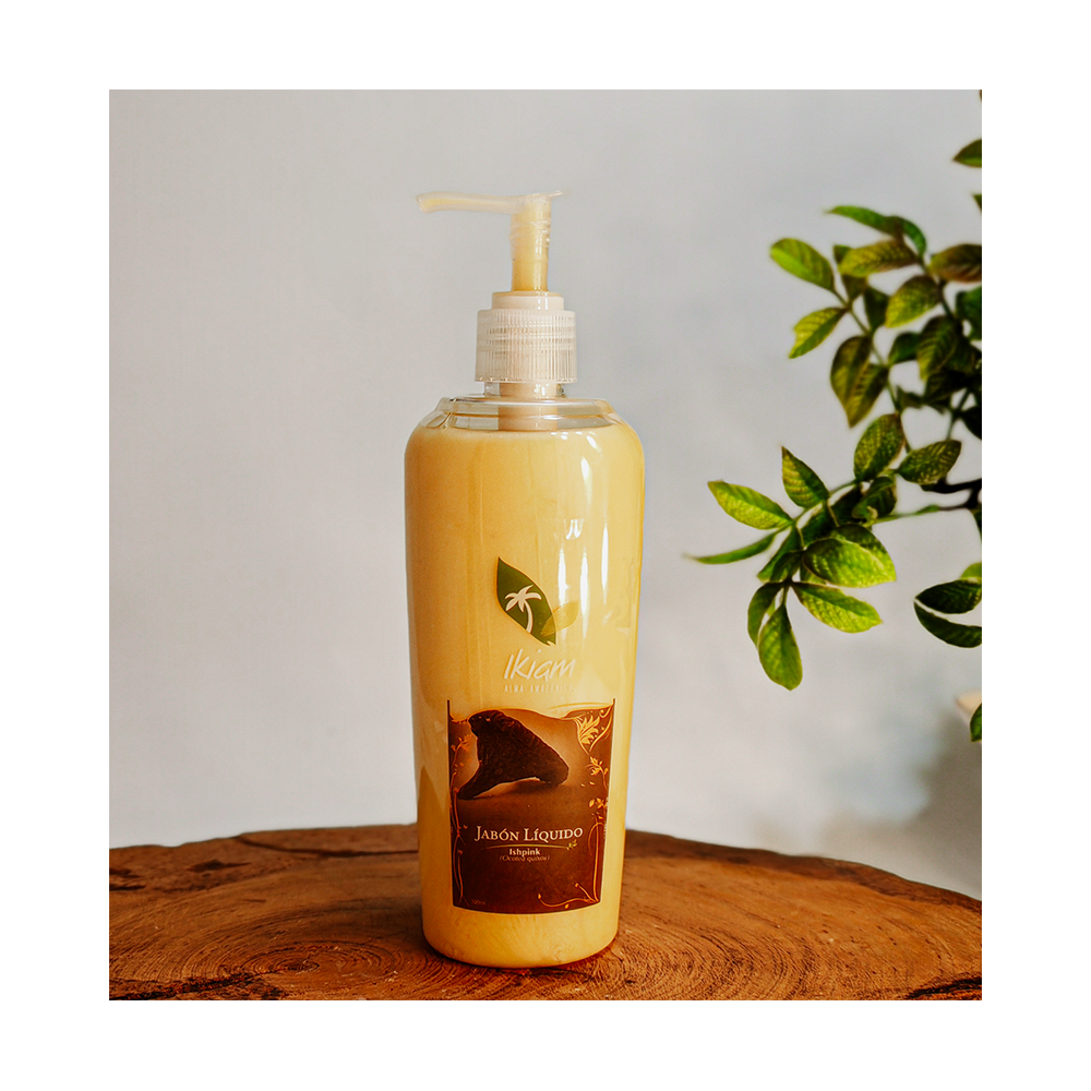 jabon liquido de ishpink 30ml