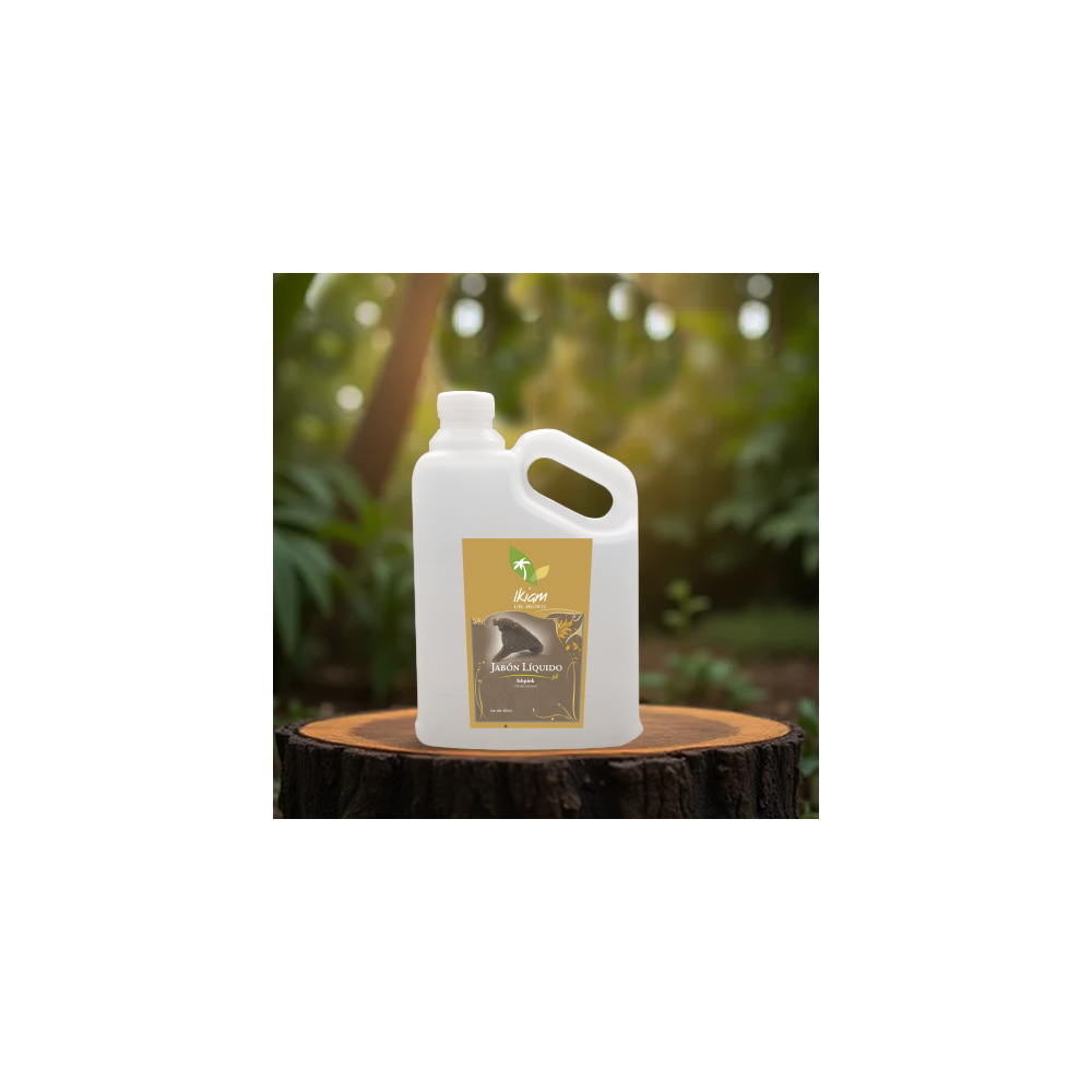 jabon liquido de ishpink galon