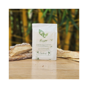 jabon solido de palo santo
