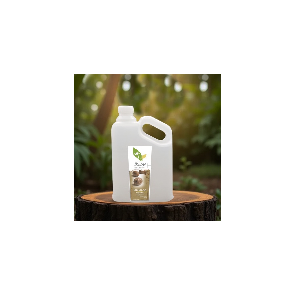 shampoo ungurahua y hierba luisa galon